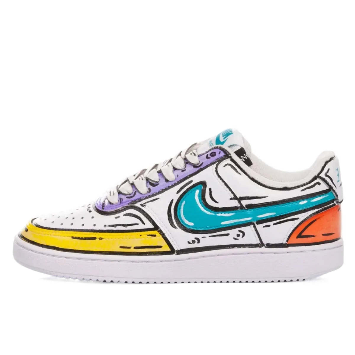 Nike Marshmallow (Custom Sneaker)