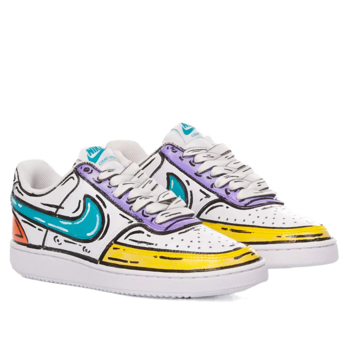 Nike Marshmallow (Custom Sneaker)