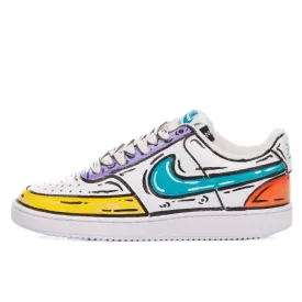 Nike Marshmallow (Custom Sneaker)