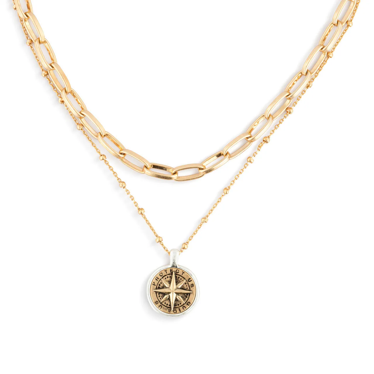 Protect & Guide Necklace