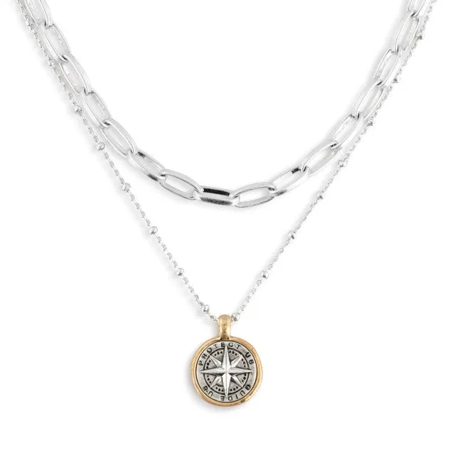 Protect & Guide Necklace