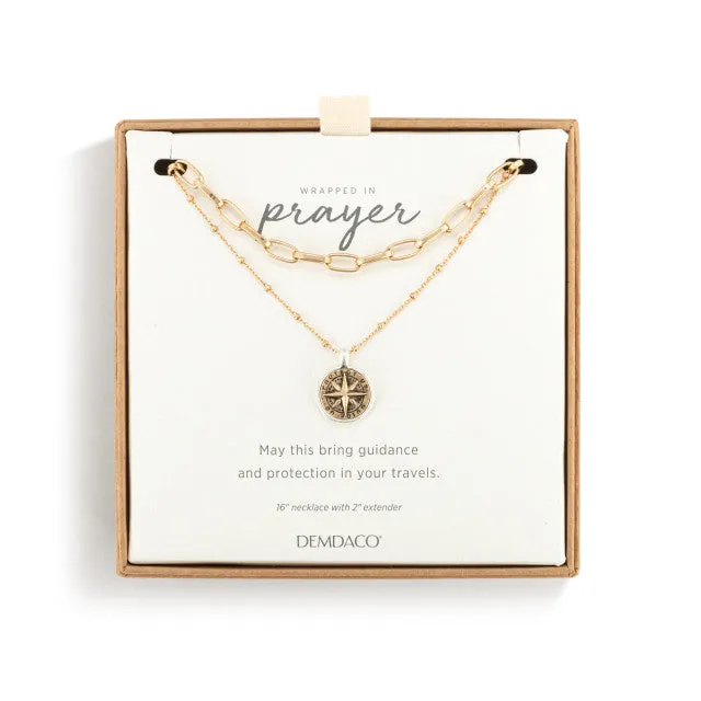Protect & Guide Necklace