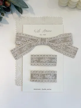Ribbon Tie / Single Item