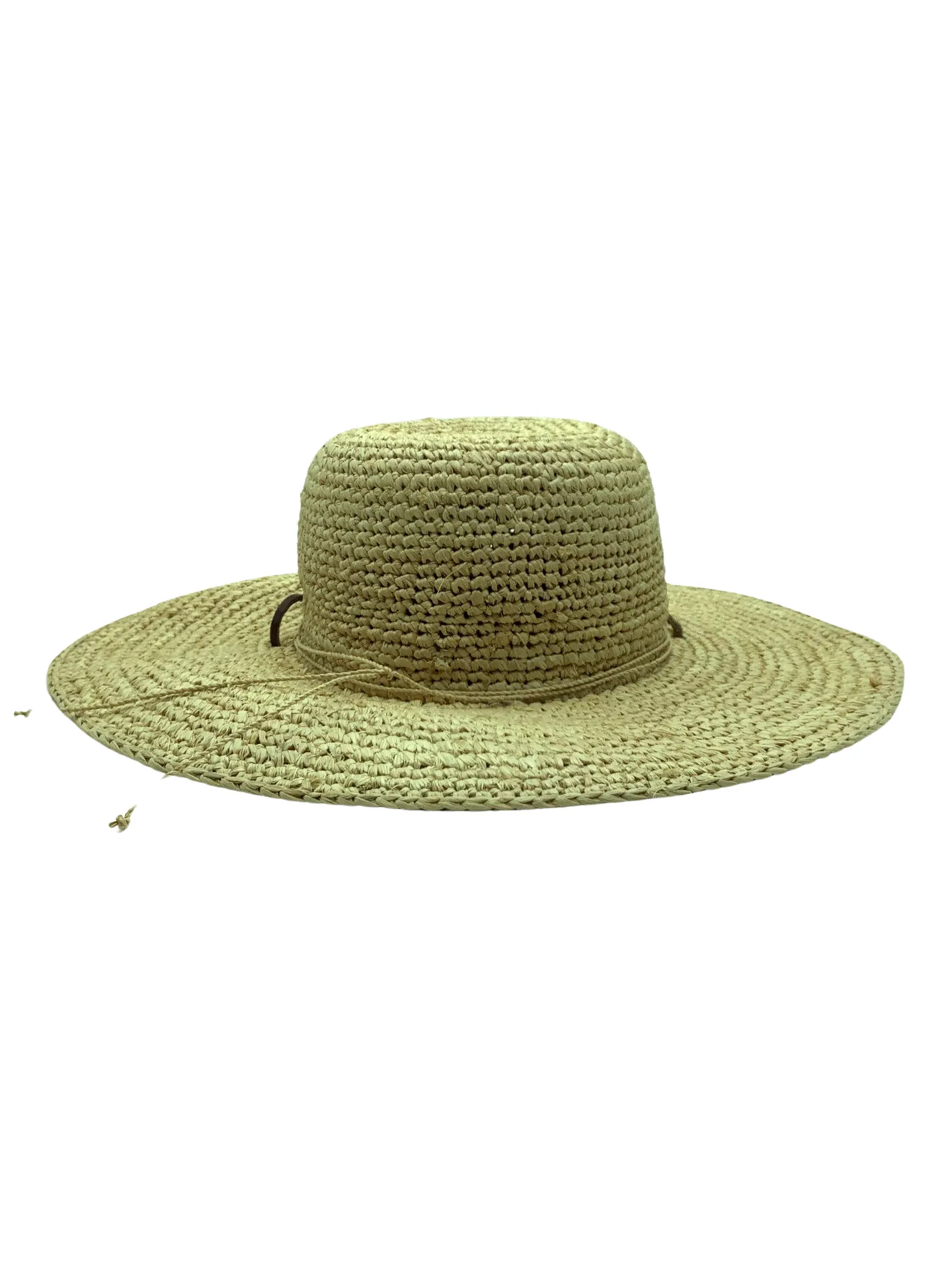 Scala Women's Straw Hat Size: M