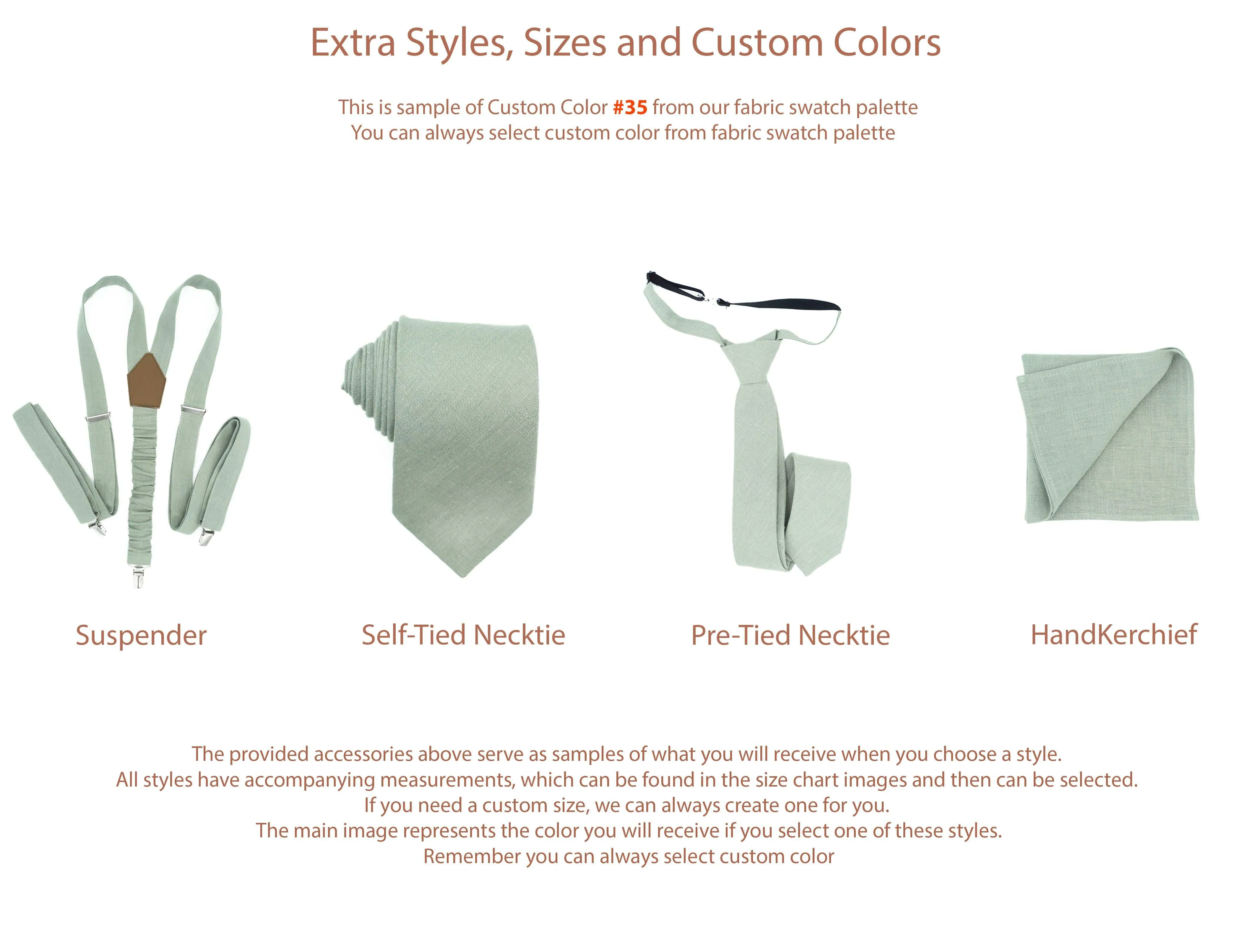 Sea Green bow tie  for wedding  | Sea Green wedding bow tie