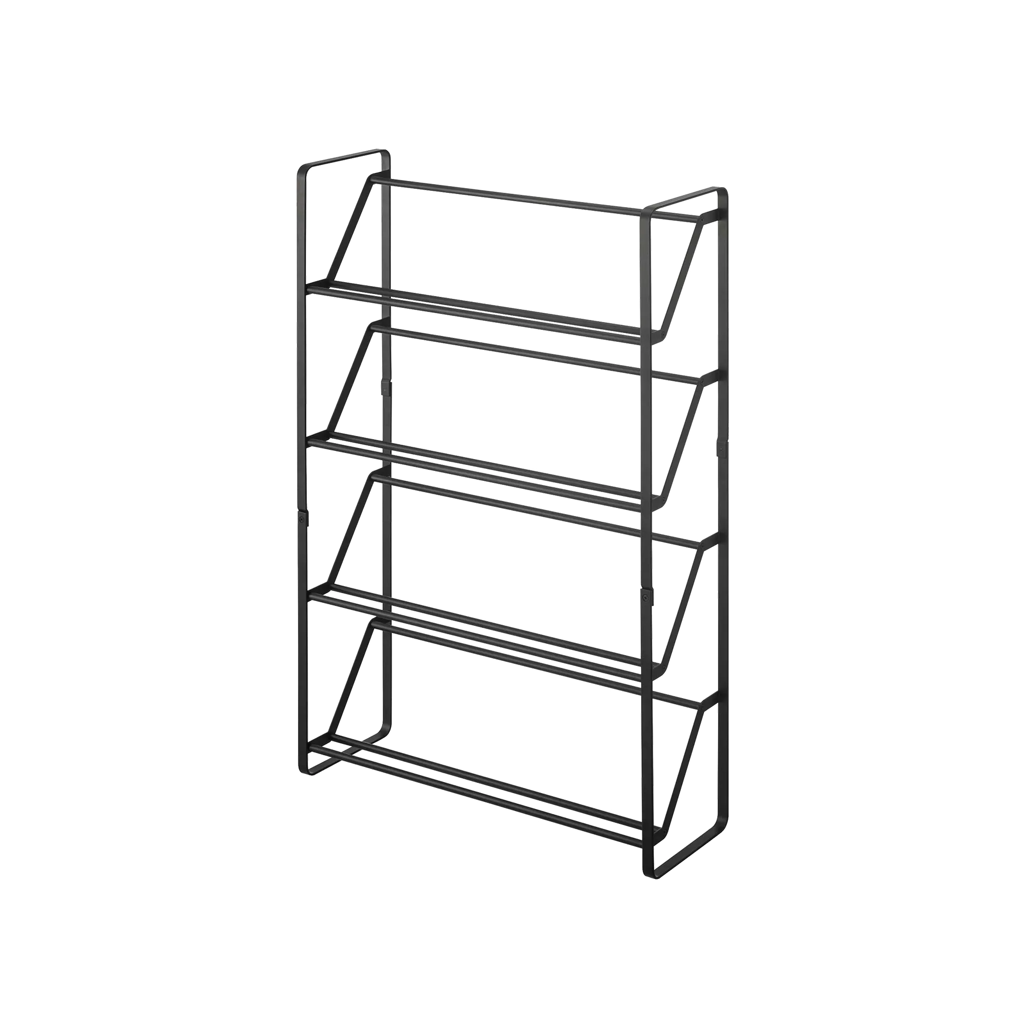 Slim Shoe Rack (31" H)  - Steel