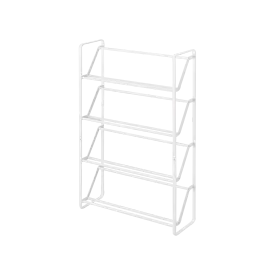 Slim Shoe Rack (31" H)  - Steel