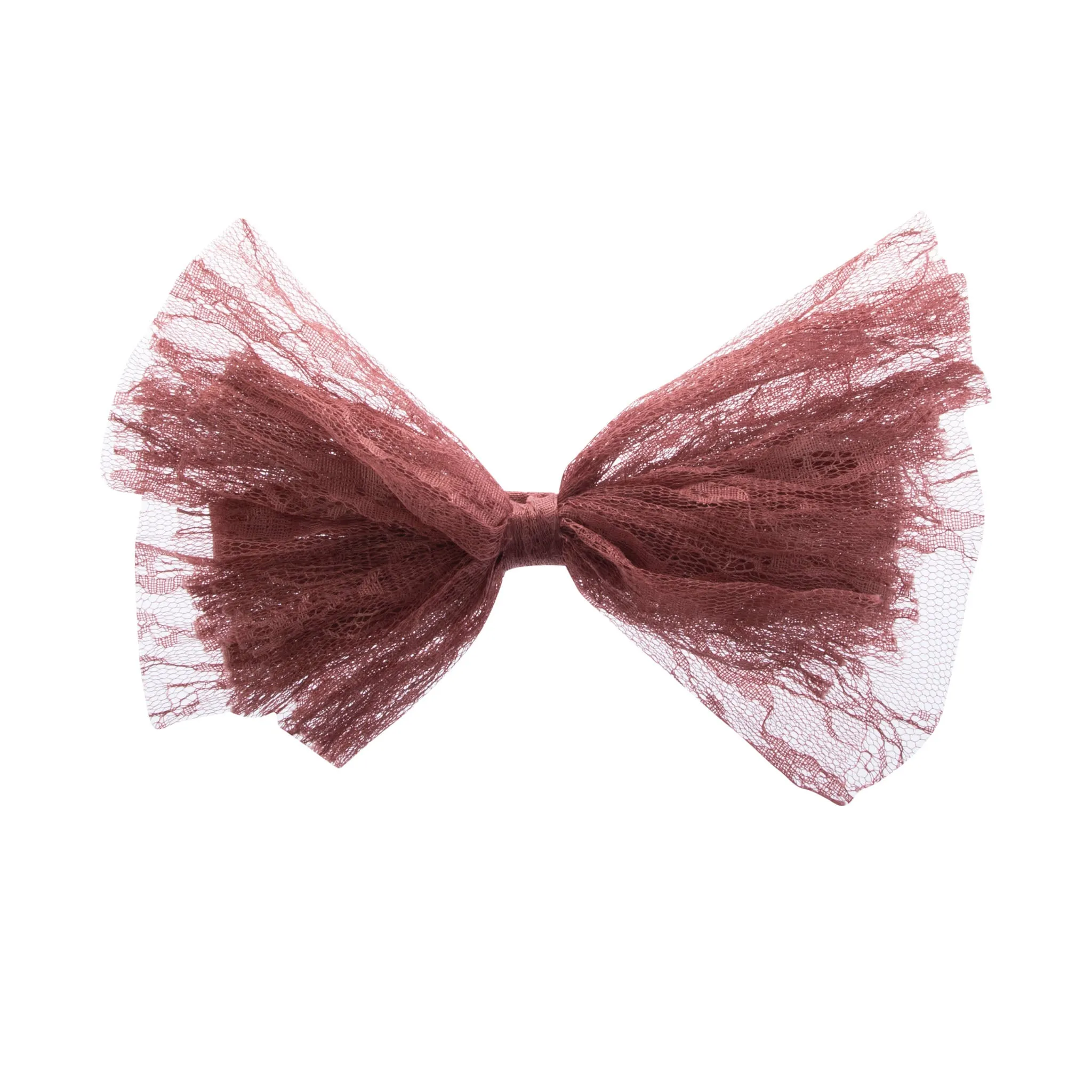 Soft lace Hairpin