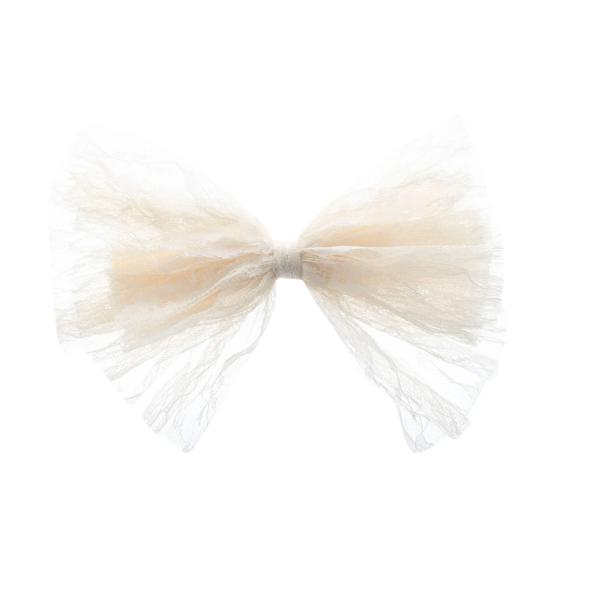 Soft lace Hairpin