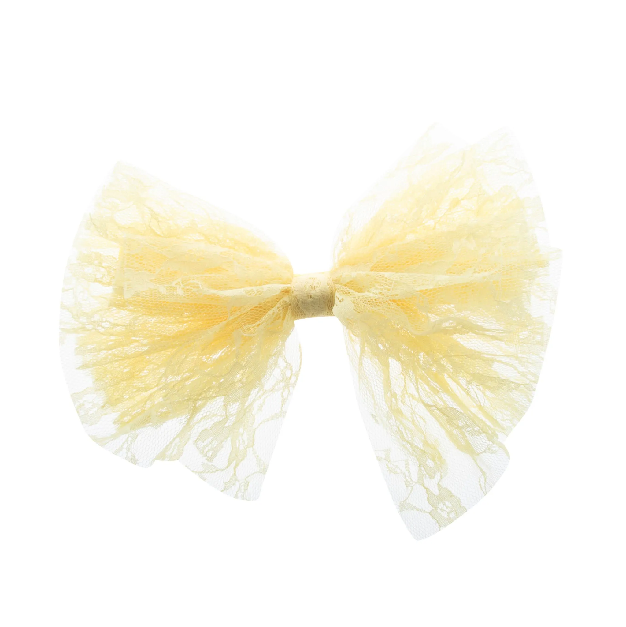 Soft lace Hairpin