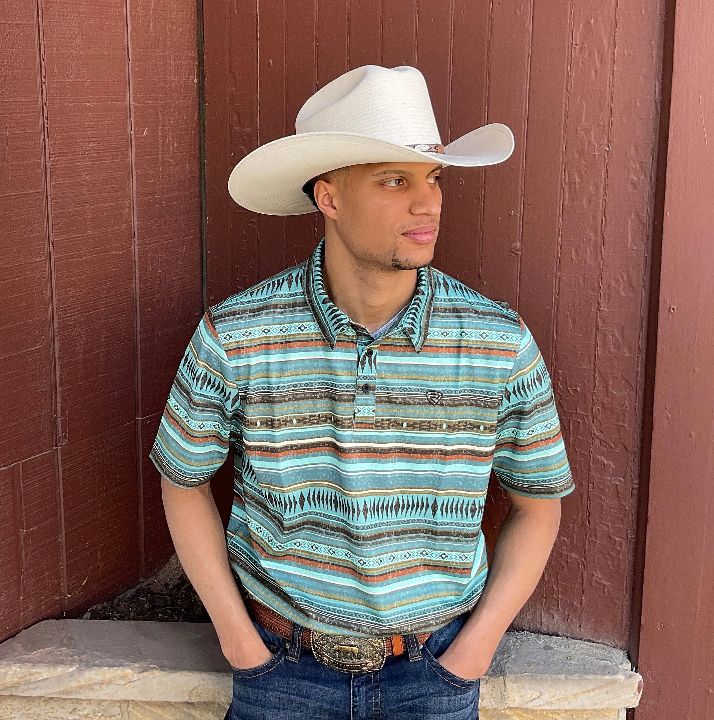 Stetson Rodeo Straw Cowboy Hat SSRDEO-66428172