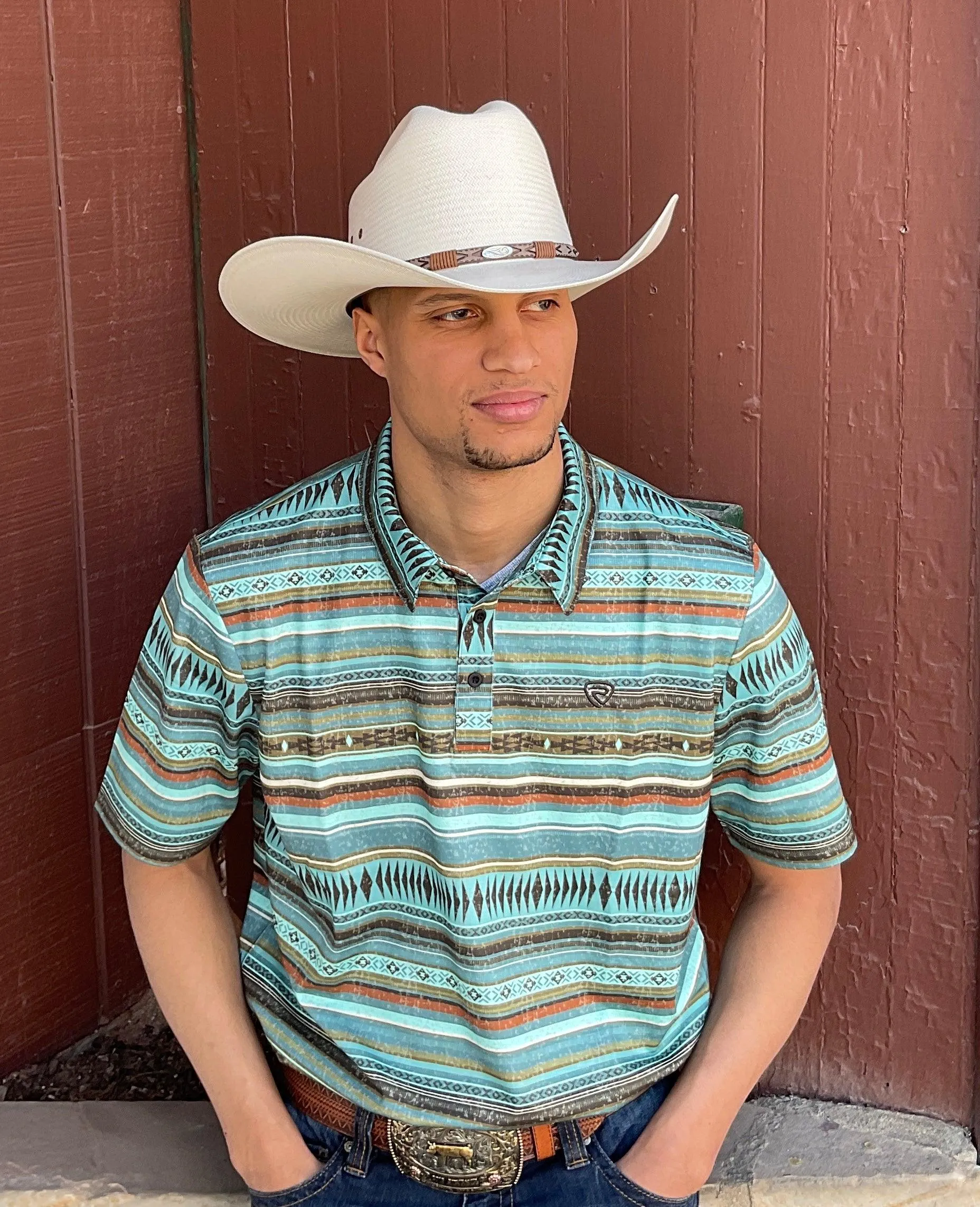 Stetson Rodeo Straw Cowboy Hat SSRDEO-66428172
