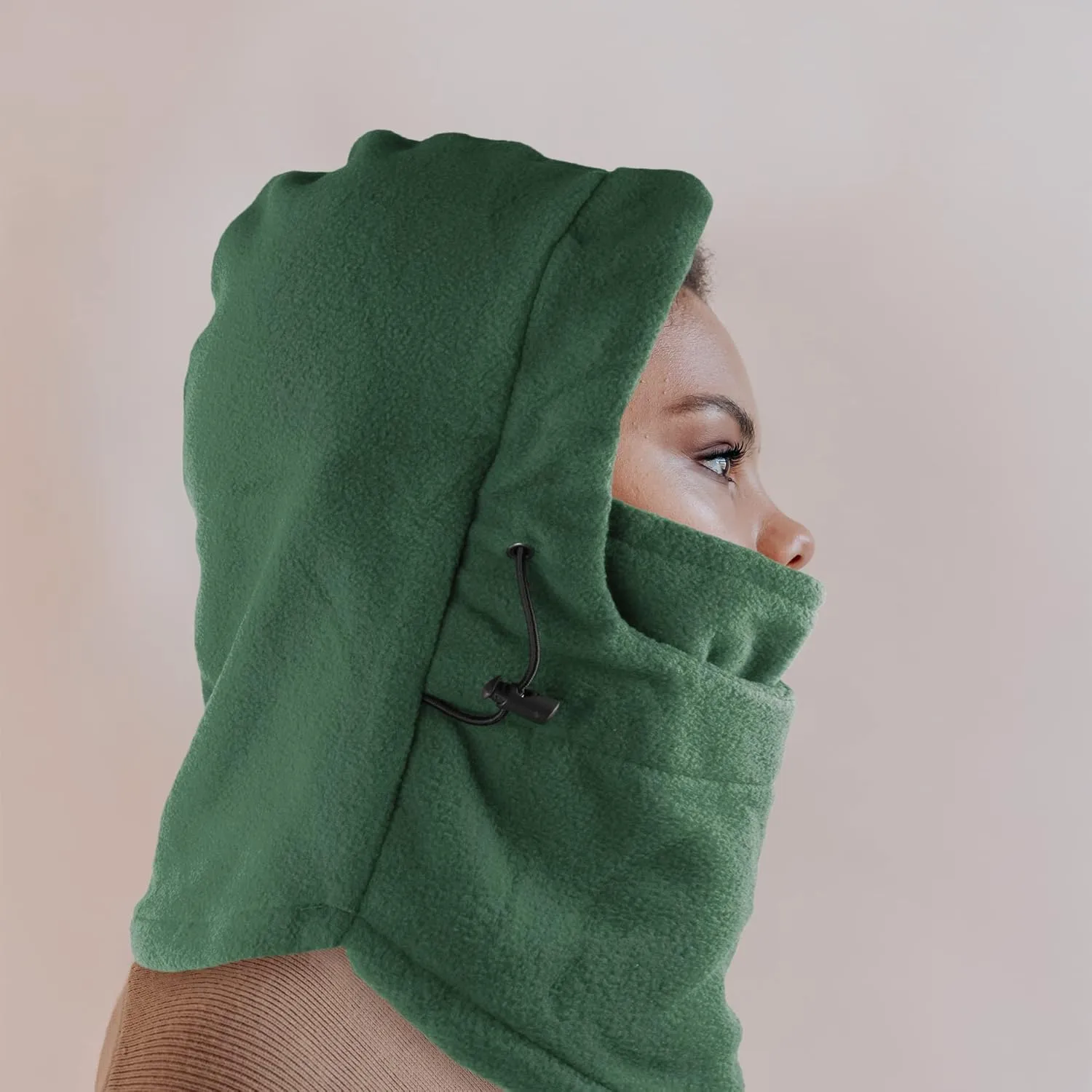 Super Z Outlet Fleece Windproof Ski Face Mask Balaclavas Hood