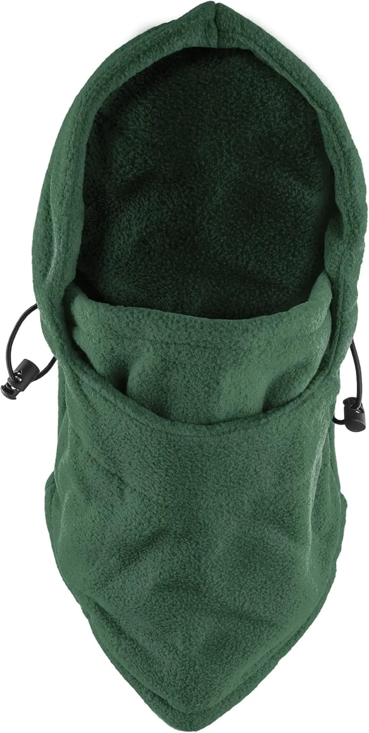 Super Z Outlet Fleece Windproof Ski Face Mask Balaclavas Hood