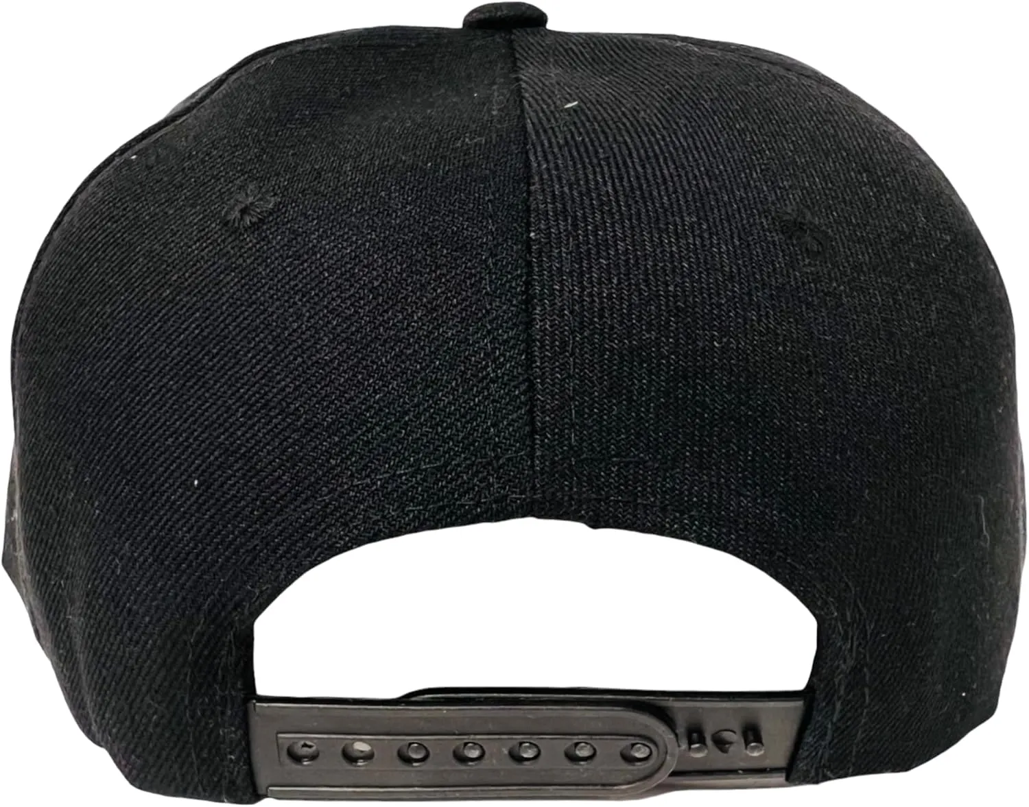 Unisex Rainbow Pride Adjustable Snapback Flat Bill Hat